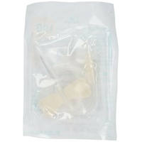 B. Braun VENOFIX A Venenpunktionsb.19 G 1,1x19mm 30cm creme