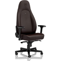 Noblechairs Icon PU-Leder Schwarz