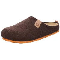 ROHDE Hausschuhe in Mocca | Gr.: 45