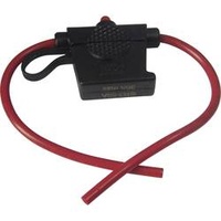 TRU Components 1587492 TC-R3-59A KFZ-Sicherungshalter mit Statusanzeige Passend für