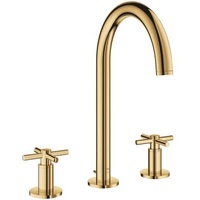 Grohe Atrio 3-Loch Waschtischbatterie, 1/2" L-Size cool sunrise (20643GL0)
