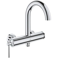 Grohe Wannen-Einhebelmischer Atrio 1/2", Wandmontage, chrom