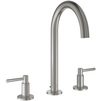 Grohe Atrio 20649, Rohrauslauf Hebelgriff supersteel