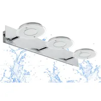 Trango 2114 Modern 3-flammig IP44 Spiegelleuchte *COOL* inkl. 3x