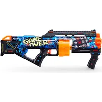 Zuru X-Shot Skins Last Stand Blaster mit Darts
