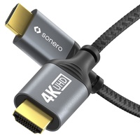 Sonero Sonero® HDMI auf HDMI Kabel - 4K60 -