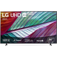 LG 86UR78006LB 218 m 86" 4K LED Smart TV