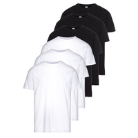 FRUIT OF THE LOOM T-Shirt », sechs Stück in