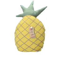 David Fussenegger Kissen gefüllt 'Ananas' 32 x 70 cm