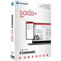 Plaion software Soda PDF Standard Code in a Box