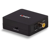 Lindy 70457 Digitaler Audio-Konverter SPDIF 2-Wege