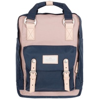 Doughnut Macaroon Rucksack Lila