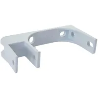 Mendler 2er-Set Deckenhalterung für Markise HWC-E31 E49, Wandhalterung Deckenmontage