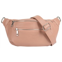 Samantha look Gürteltasche onesize rosa