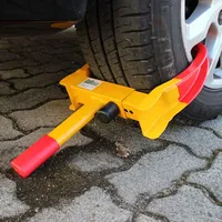 Baumarktplus Radkralle mit Sicherheitsschloss 17-27,5 cm