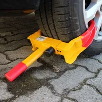 Trutzholm Radkralle mit Sicherheitsschloss 17-27,5 cm