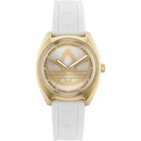 Adidas Originals Edition One Uhr - Weiß/Weiß