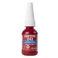 LOCTITE Schraubensicherung mittelfest, blau, 10ml