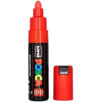 Posca 181321 - POSCA Marker mit breiter Rundspitze, rot