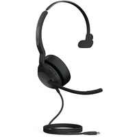 JABRA Evolve2 50 Mono USB-C MS (25089-899-899)