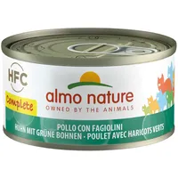 Almo Nature HFC Complete Huhn mit grünen Bohnen 24