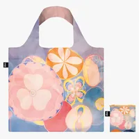 LOQI HILMA AF KLINT Childhood Recycled Bag