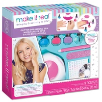 Make it Real Glitzertraum Nagelstudio