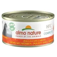 Almo Nature HFC Complete Huhn mit Möhren