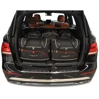 Kjust Kofferraumtaschen-Set 5-teilig MERCEDES-BENZ GLE SUV W166 2015-2018
