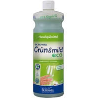 Dr. Schnell Grün & mild eco Spülmittel 1,0 l