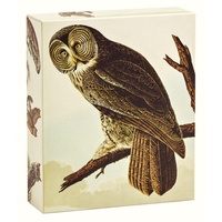TeNeues Verlag Audobon Eulen Grußkarten Box