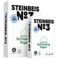 Steinbeis No. 3 Recycling Kopierpapier, DIN A4, 80 g/m2