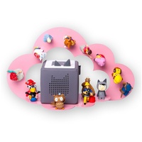 Moin minis Wolke Rosa magnetisches Regal kompatibel mit 25