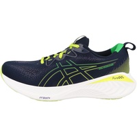 Asics Gel-Cumulus 25 Herren midnight/cilantro 42