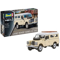 REVELL 07056 Land Rover Series III LWB (commercial)