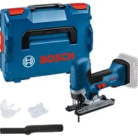 Bosch GST 18V-125 S Professional ohne Akku + L-Boxx