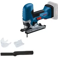 Bosch GST 18V-125 S Professional ohne Akku + L-Boxx