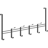 Metaltex 351932000 Türhängeleiste Lava 6 Haken