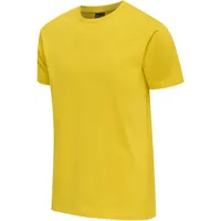 Hummel Hmlred Heavy T-Shirt Herren empire yellow XL