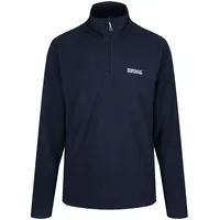 Regatta Thompson Herren Fleece Jacke, Blau (Navy), 64 EU