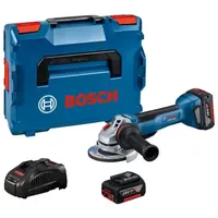 Bosch GWS 18V-10 P Professional inkl. 2 x 5,0