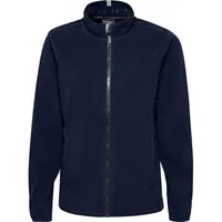 Hummel hmlNORTH Full-Zip Fleecejacke Damen marine XS