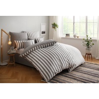 Andas Greta Renforcé grau 135 x 200 cm +