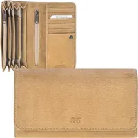 Bear Design Noor Portemonnaie Damen beige