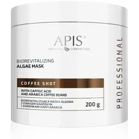 Apis natural cosmetics Apis Coffee Shot Algenmaske 200 g