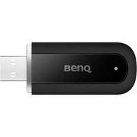 BenQ WD02AT (USB), Netzwerkadapter, Schwarz