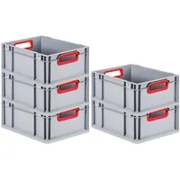 Proregal Eurobox NextGen Color HxBxT 17x30x40cm 16 Liter Griffe