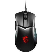 MSI Clutch GM51 Lightweight Gaming Mouse schwarz, USB (S12-0402180-C54)