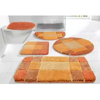 MY HOME Pia Orange 90 x 160 cm