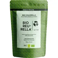 S+H Pharmavertrieb GmbH Bio Reu-Rella Süsswasseralgen Pulver